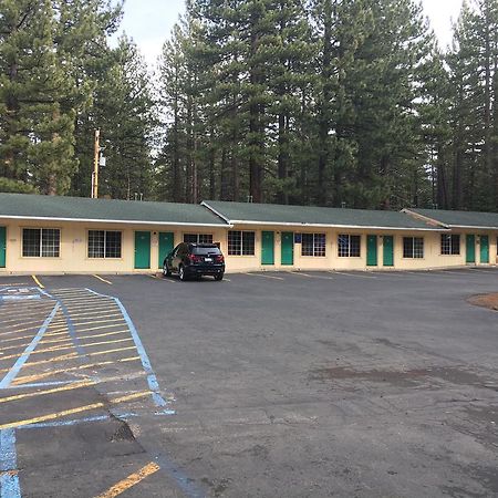 High Country Lodge 南太浩湖 外观 照片