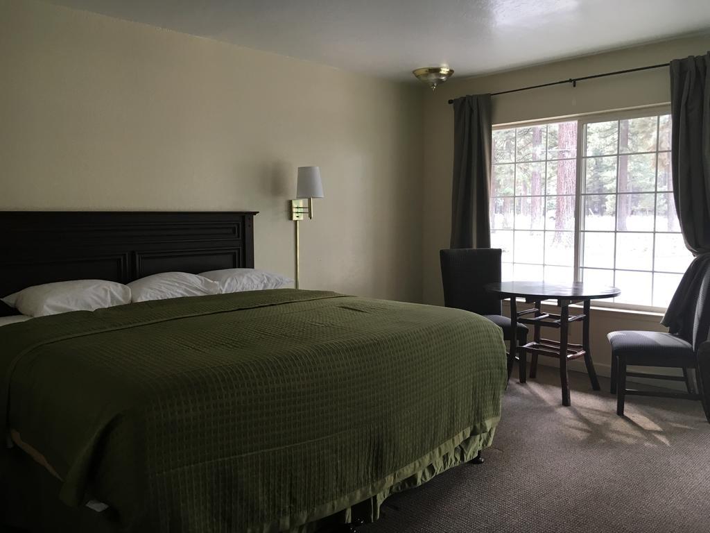 High Country Lodge 南太浩湖 外观 照片
