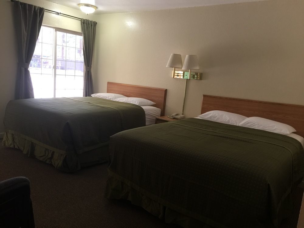High Country Lodge 南太浩湖 外观 照片