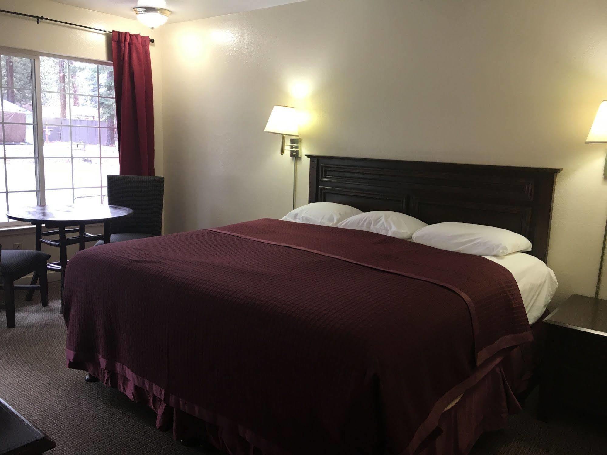 High Country Lodge 南太浩湖 外观 照片